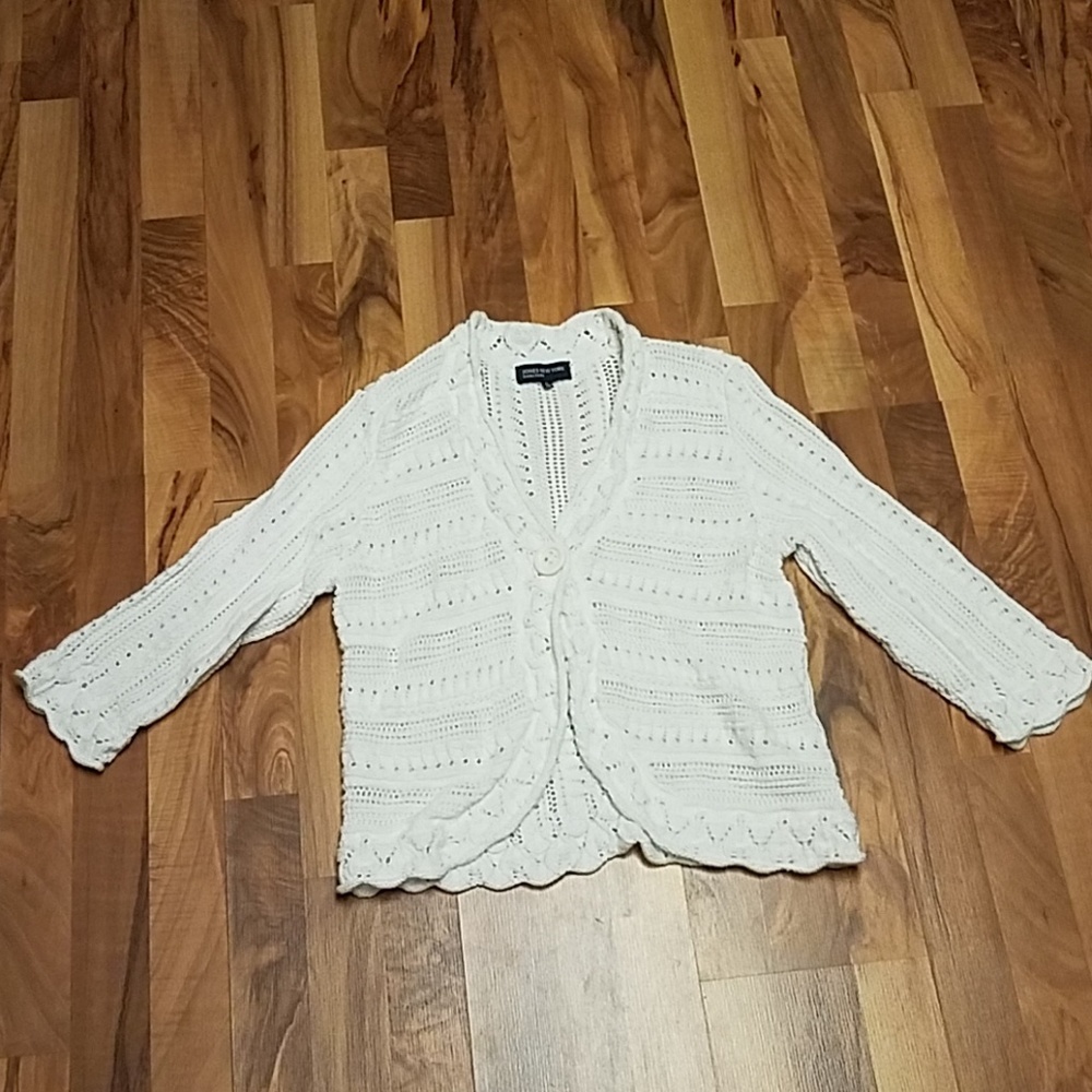 Jones New York Cardigan
